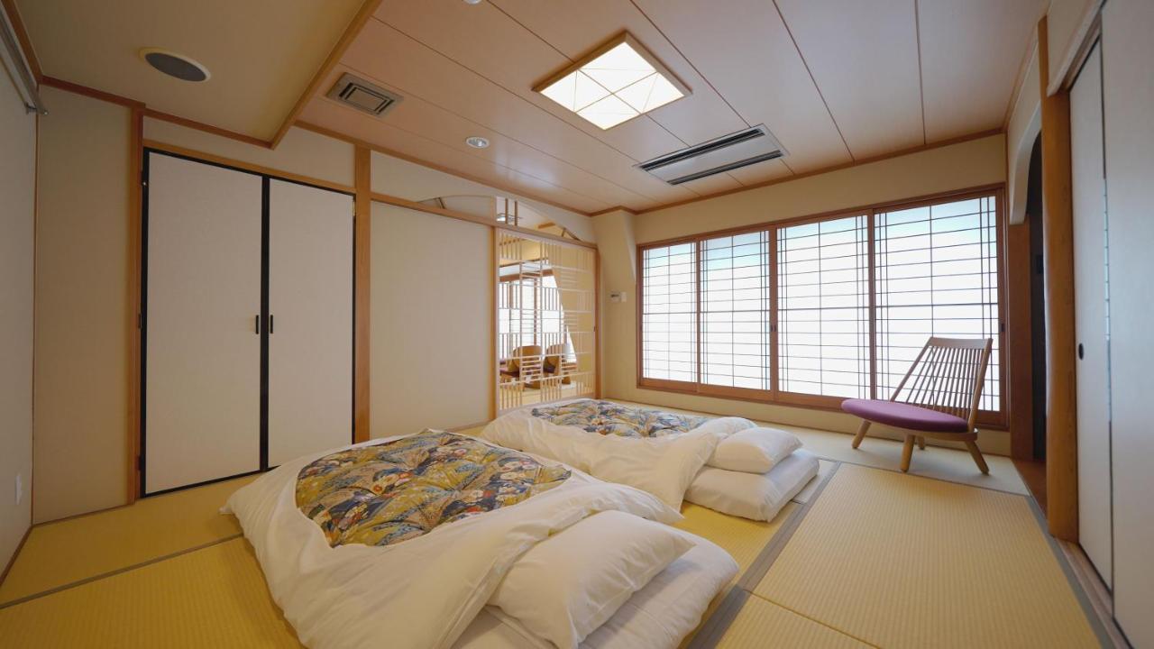 Nishiyama Ryokan - Established In 1953 Quioto Exterior foto