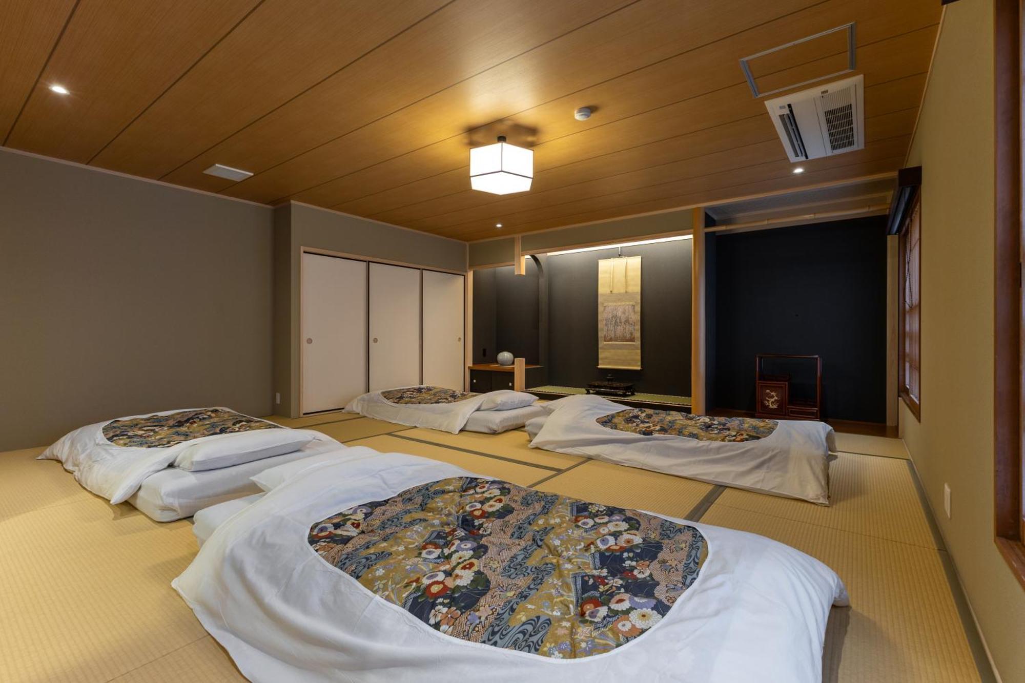 Nishiyama Ryokan - Established In 1953 Quioto Exterior foto