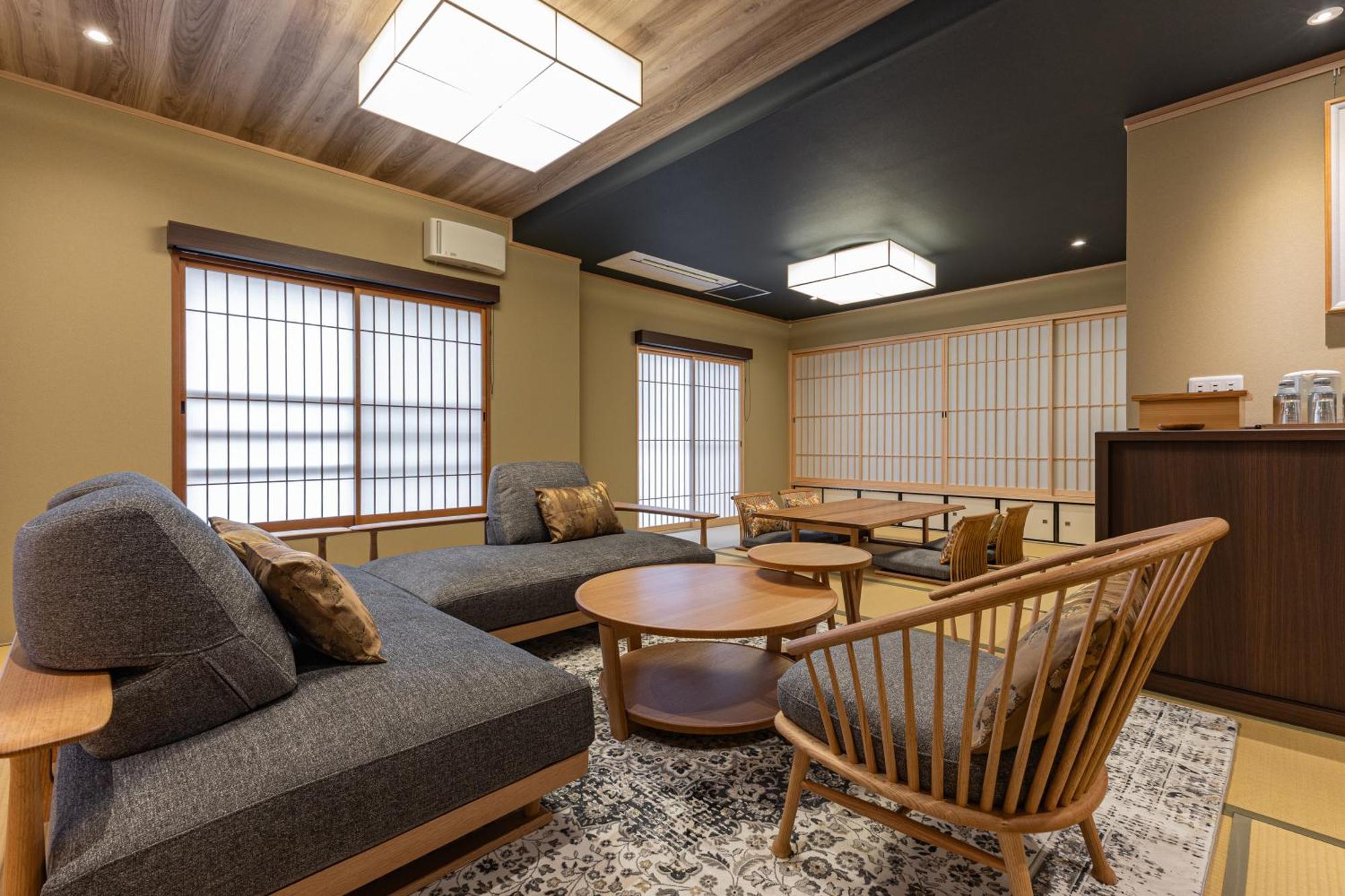 Nishiyama Ryokan - Established In 1953 Quioto Exterior foto