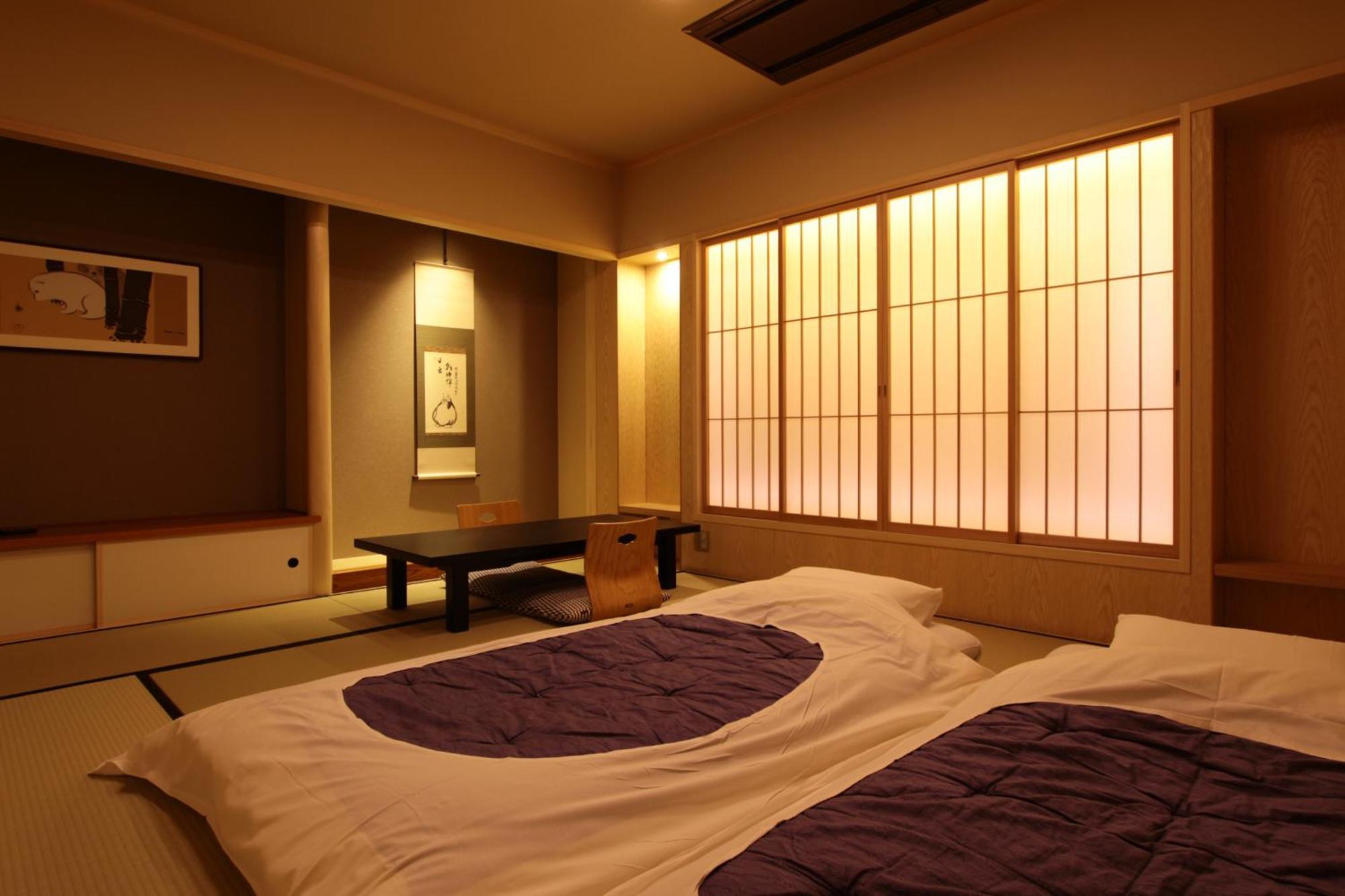 Nishiyama Ryokan - Established In 1953 Quioto Exterior foto