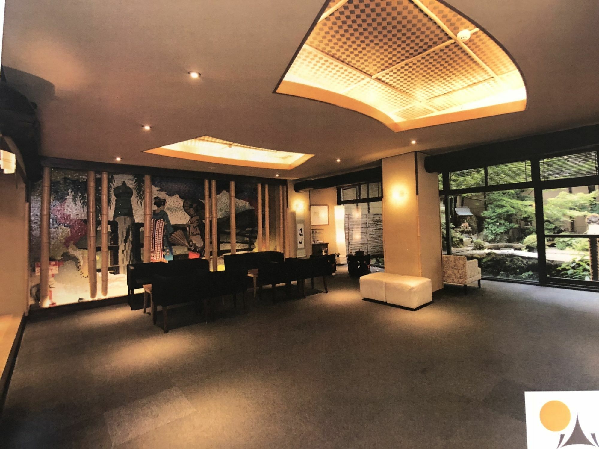 Nishiyama Ryokan - Established In 1953 Quioto Exterior foto